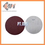 Mirka Deflex Disc 6 Inch Round Sandpaper Paper P 80 80 (10 pcs)