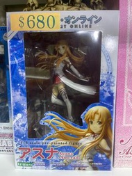壽屋 刀劍神域 亞絲娜 1/8 PVC Figure 