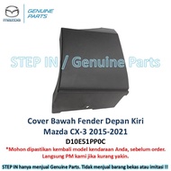 Front Right fender Spoiler Bottom Cover Mazda CX3 2015 - 2023 Original genuine New