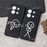 Black case samsung s25 fe s25 ultra s25 plus s25 a26 5g samsung a36 5g samsung a56 5g matchman case 