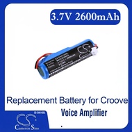 Cameron Sino Replacement Battery for Samsung Galaxy Note 3 Mini, Galaxy Note 3 Neo, PN EB-BN750BBC,E