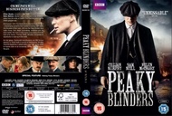 DVD Peaky Blinders (variasi)