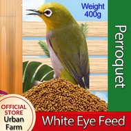 ♦Perroquet Oriental White Eye Bird Soft Food Complete Nutrition Makanan Burung Mata Putih♠