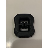 BENZ Exhaust Pipe Rubber (Square) W124 W201 W123 W126