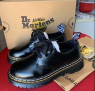 Dr.martens 1461BEX 雙線厚底低幫馬丁鞋