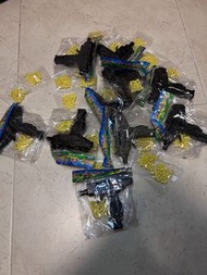 抵玩！懷舊玩具UZI槍！送BB彈 低殺傷力(威力不足以射低空汽水罐), 啱小朋友！