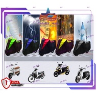 SYM ATTILA ELIZABETH ESR-110 Motorcycle 3Layer YMC Motor Cover watwrroof dustproof sunproof JET POWE