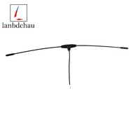 T-Type Antenna for 500MHz Receiver 500.5MHz-524.9MHz ELRS Receiver for RC FPV Racing Drone
