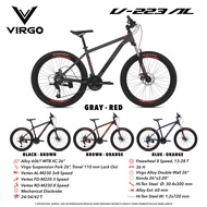 JUAL SEPEDA MTB 26 VIRGO 223 ALLOY BY PACIFIC