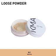 KMA Loose Powder 10g แป้งฝุ่นเซ็ทผิว ซับมัน บางเบา