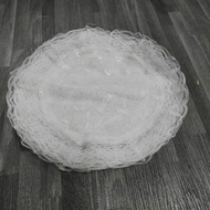 Communion Veil/ Belo (13*13 inches)