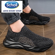 scholl shoes Scholl shoes men Flat shoes men Korean Scholl men shoes sports shoes men sneakers men scholl shoe sports shoes for men black shoes men