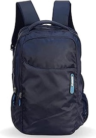 American Tourister Polyester 30 Litres Black laptop Backpack