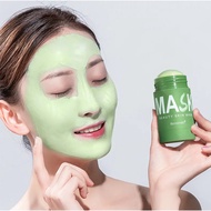 [READY STOCK] 100% ORIGINAL Green Tea Stick Cleansing Mud Mask Remove Removal Blackheads Pore (正品绿茶绿膜棒面膜清洁面膜泥控油
