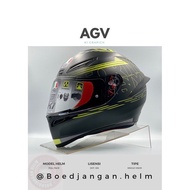 HELM AGV K GRCH - TRA 46 - AGV K - HELM AGV FULL FACE