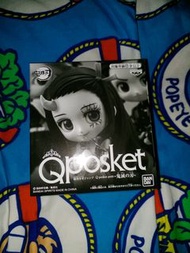 鬼滅 炭治郎 彌豆子 炎柱 Qposket 週刊少年 日版 絕版