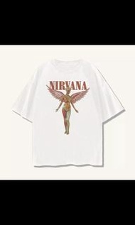 T-shirt Nirvana