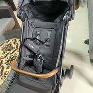 Preloved Stroller Nuna Trvl