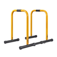Dip Station Functional Heavy Duty Dip Stands Fitness Workout Dip bar Station Stabilizer Parallette P