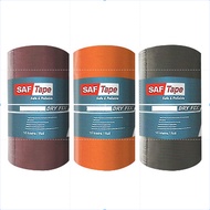 SAF TAPE Dry Fix Roof Ridge Leak Proof Solution Bitumen Poly Tape Flash Band Getah Bumbung Rabung At