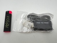 $50=2個 (全新) PS2 遊戲機用 HDMI 轉接器 ～ PS2 To HDMI Converter ～Playstation 2