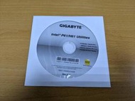GIGABYTE GA-H61M-DS2 原廠 驅動光碟