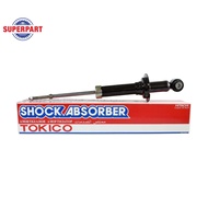 โช้คอัพหลัง CEDIA CS ปี 01-04 TOKICO แก๊ส(ใส่ได้ทั้งL/R) (U20017) (สินค้าจะได้รับตามรูปภาพสินค้าราคา