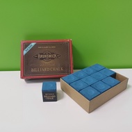 BRUNSWICK CHALK for Billiard cue tip
