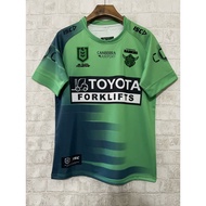 High quality 2025 Training Rugby Jerseys Men Short Sleeve Rugby Football Shirt