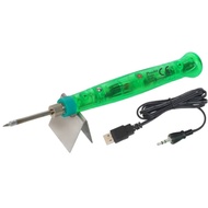 Pro'sKit Si-168U - Portable USB Powered Soldering Iron (8W / 480°C)