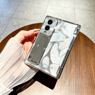 Plating Case For Samsung Galaxy Z Fold 8 Wide Fold8 Wide Fold 8 Ultra Fold8 Ultra Fold7 Fold6 Fold 7
