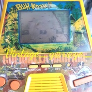 gimbot gamewatch casio guerrilla warfare rare retro