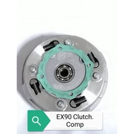 Demak EX90 Clutch Component