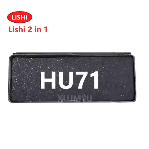 HU71 LISHI 2 IN 1 2 in 1 tool LISHI Tools HU71