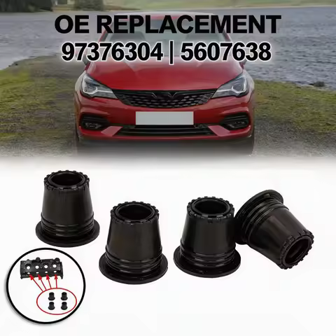 Car Fuel Diesel Injector Upper Seal OEM97376304 Exact OE Match Perfect Fit For Vauxhall Astra H/J Mk