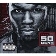 Audio cd 50 CENT, Best Of Import, Sealed, New, Digipack, K2HDPro