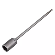 15cm Long Hexagonal Socket Wrench Extended Repair Hexagonal Pole Rv Leg Winder Drill Extension Jack 