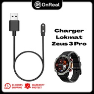 OnReal LOKMAT Zeus 3 pro Charger Smart Watch Charger smartwatch Cas Jam Smart Watch Pengecas  smart Watch