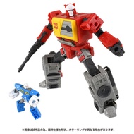 Transformers SS-129 Blaster & Eject