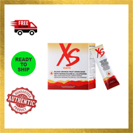 Amway XS Ignite Blood Orange Fruit Drink Base With Isomaltulose & L-Glutamine