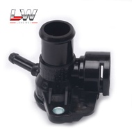 Car cooling flange hose fitting 06J121132F for AUDI A3 Q3 TT Skoda VW BEETLE CC GOLF V JETTA PASSAT 