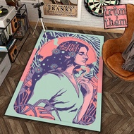 Lana Del Rey Oio Star Vintage Retro Poster 8Plus Decor Bedroom Living Room Office