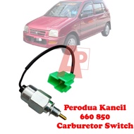 Perodua Kancil 660 850 Carburetor Switch New