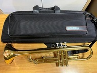 Yamaha YTR2330 降B調小號 (九成新)