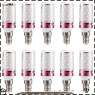 【tuwu76】10Pcs E14 LED Corn Bulb 12W Corn Bulb Replace Halogen Lamps Small -in Smart  Efficient Bulb 