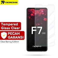 Tempered Glass Oppo F3, F5, F7 and F3 Plus ScreenGuard Anti-Scratch Tempered Glass