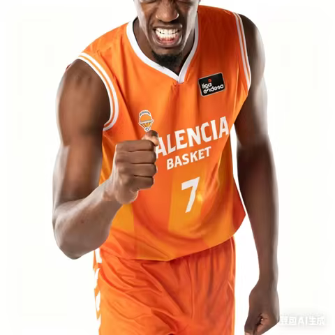 Family Matching Spain Basketball League Jersey Men Sports Vest Valencia Basket Kit Jaime Pradilla Nu