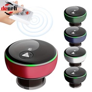 [DRHT] Home Smart Cupping Machine: Control Remote Massager with Rechargeable Therapy -