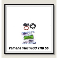 YAMAHA Y80 Y100 SPORT100 Y110 SS110 Y110SS  2T PUMP SEAL SET / 2T PUMP OIL SEAL