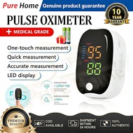 Medical Fingertip Pulse  Oximeter Analyzer for  Child Infant Adult Blood Oxygen  Portable Oximeter